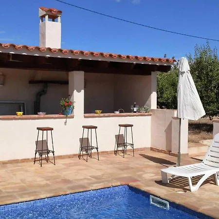 Casa Cerca Del Mar Con Piscina Privada, Wifi, Aire Acondicionado Opcional Y Mascotas Bienvenidas - Es-184-23 Holiday home *