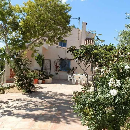 Casa Cerca Del Mar Con Piscina Privada, Wifi, Aire Acondicionado Opcional Y Mascotas Bienvenidas - Es-184-23 L'Ametlla de Mar
