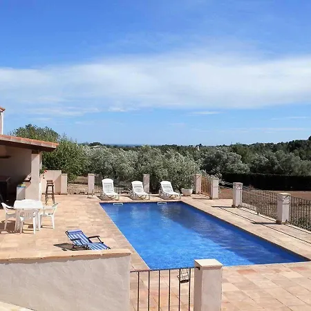 Holiday home Casa Cerca Del Mar Con Piscina Privada, Wifi, Aire Acondicionado Opcional Y Mascotas Bienvenidas - Es-184-23 L'Ametlla de Mar