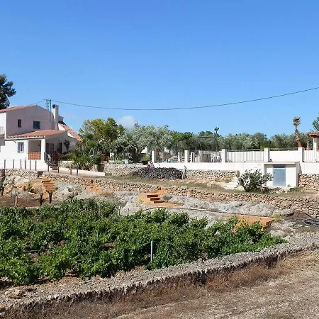 Casa Cerca Del Mar Con Piscina Privada, Wifi, Aire Acondicionado Opcional Y Mascotas Bienvenidas - Es-184-23 Holiday home