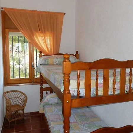 Casa Cerca Del Mar Con Piscina Privada, Wifi, Aire Acondicionado Opcional Y Mascotas Bienvenidas - Es-184-23 L'Ametlla de Mar