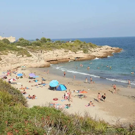 Holiday home Casa Cerca Del Mar Con Piscina Privada, Wifi, Aire Acondicionado Opcional Y Mascotas Bienvenidas - Es-184-23 L'Ametlla de Mar