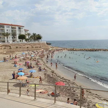 Casa Cerca Del Mar Con Piscina Privada, Wifi, Aire Acondicionado Opcional Y Mascotas Bienvenidas - Es-184-23